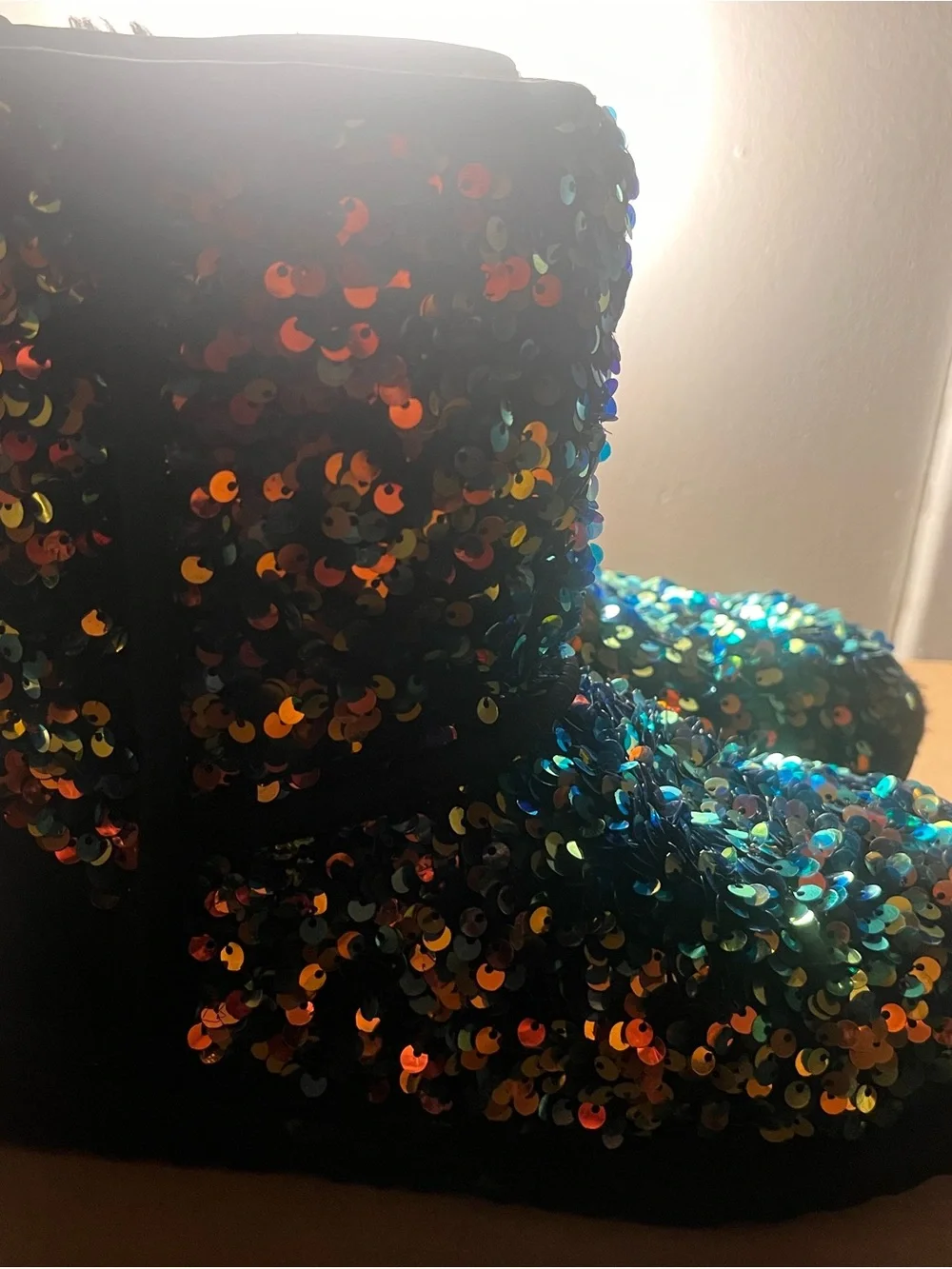 UGG sequin kids